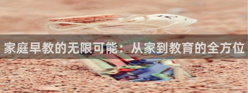 威九国际网站入口官网免费：家庭早教的无限可能：从家到教育的全方位