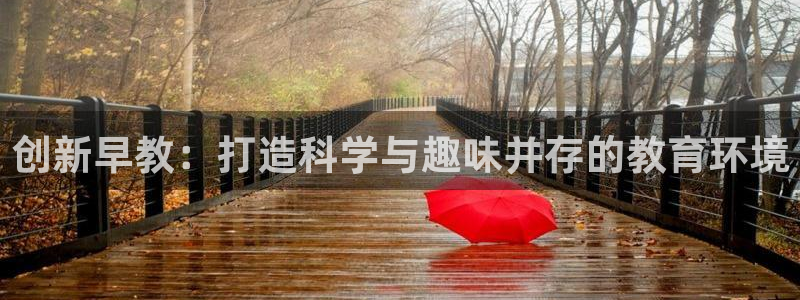 威九国际旗下艺人有谁：创新早教：打造科学与趣味并存的教育环境