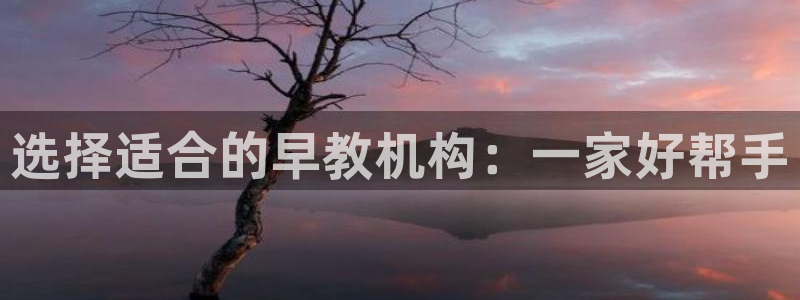 威九国际可以退钱吗怎么退：选择适合的早教机构：一家好帮手