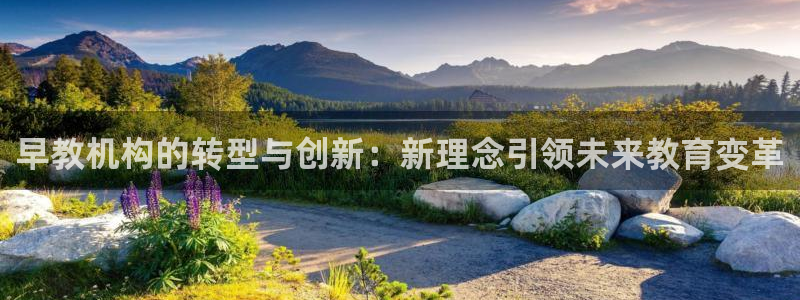威九国际v96.81t：早教机构的转型与创新：新理念引领未来教育变革