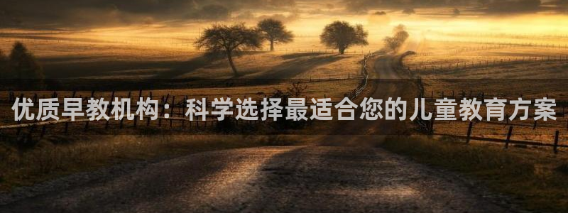 威九国际成长模式：优质早教机构：科学选择最适合您的儿童教育方案