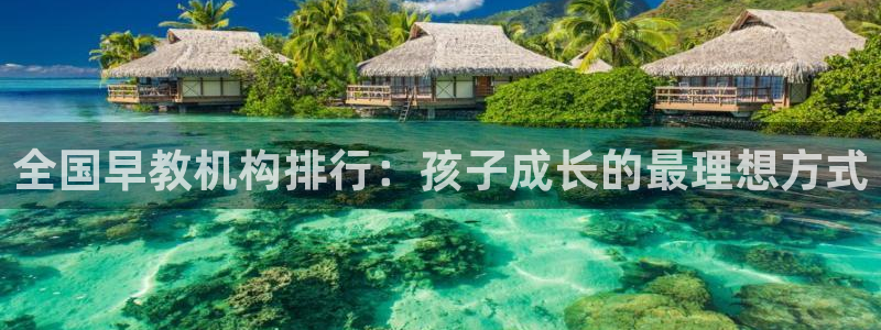 威九国际合作伙伴有哪些：全国早教机构排行：孩子成长的最理想方式