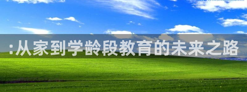威九国际精彩推荐怎么样::从家到学龄段教育的未来之路
