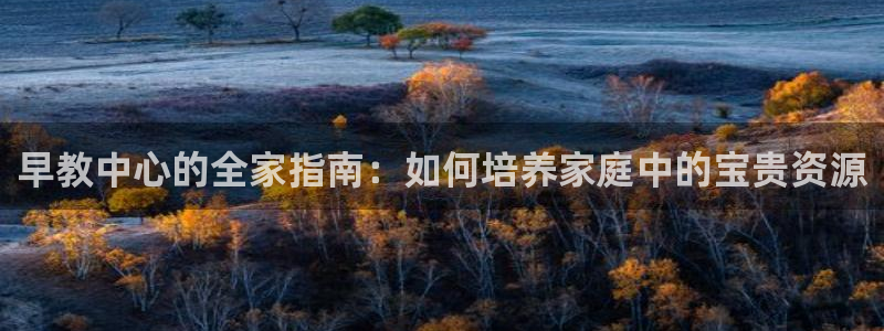 威九国际66m66m电影：早教中心的全家指南：如何培养家庭中的宝贵资源