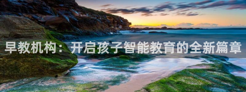 威九国际v18:早教机构:开启孩子智能教育的全新篇章