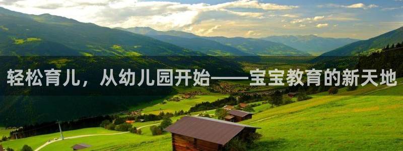 威九国际第一页：轻松育儿，从幼儿园开始——宝宝教育的新天地