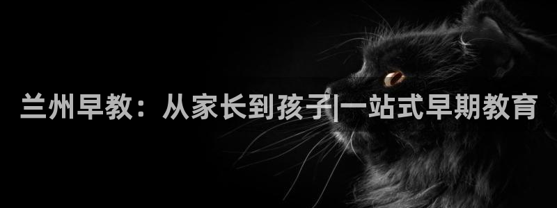 78mapp威九国际成全视频：兰州早教：从家长到孩子|一站式早期教育